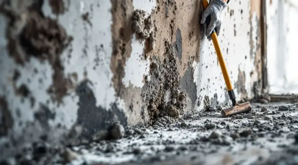 mold removal in Gervais, OR